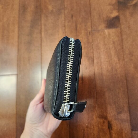 Coach Ashley black leather wallet - Picture 7 of 11